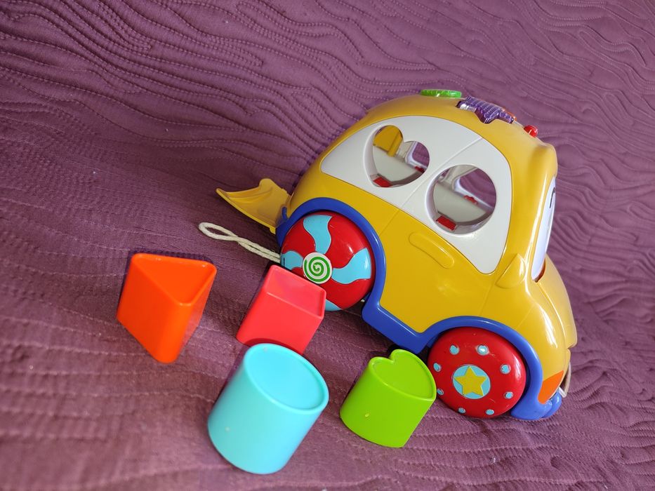 Autko Wesołek Smily Play