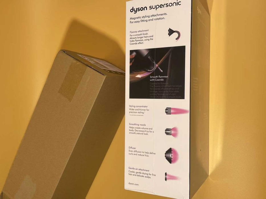 ldealny Prezent Suszarka do włosów zestaw HD08