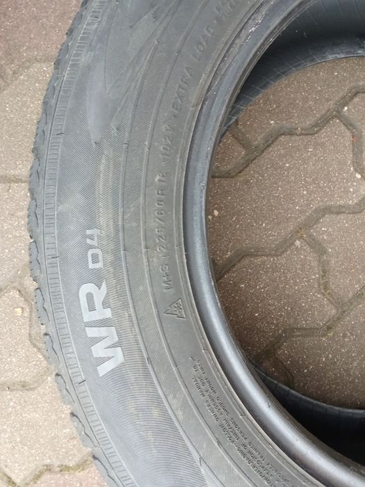 Opony Zimowe Nokian 225/60R16 2szt 2018r