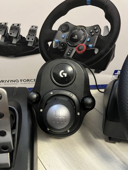 logitech g29 driving force