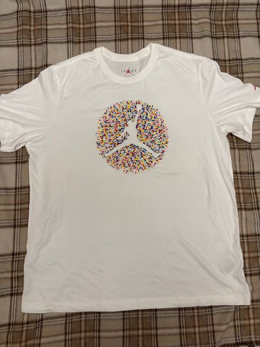 Футболка джордан