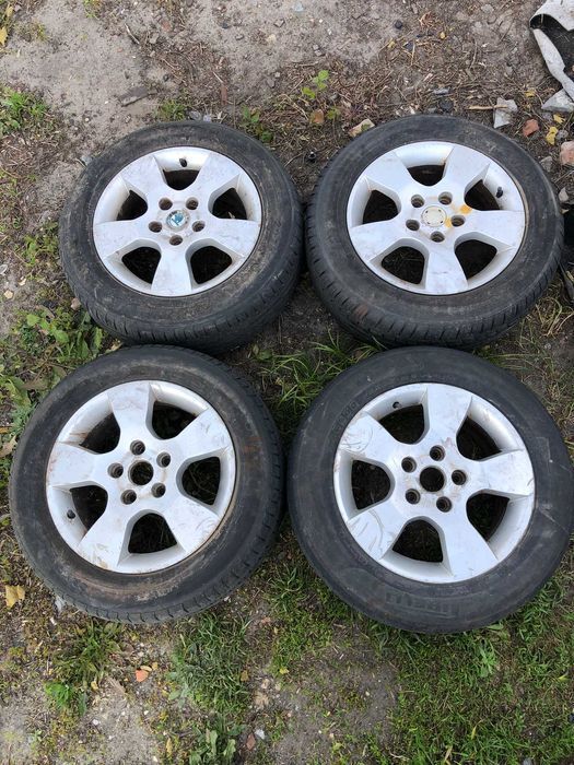 Диски колеса R15 5x112 6.5J ET50 Volkswagen Skoda оригінал