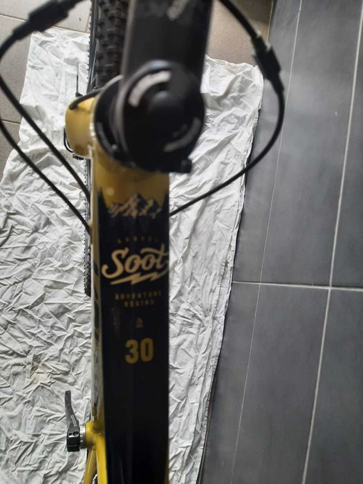 Gravel Kellys Soot 30 rozmiar M 515 Nowy