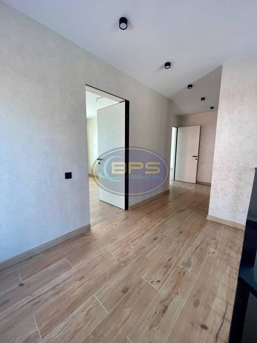 Новий сучасний будинок біля моря. Без %