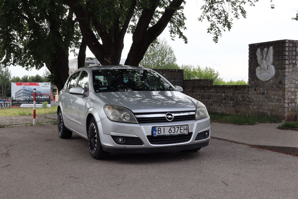 Opel Astra H 1.7 CDTI