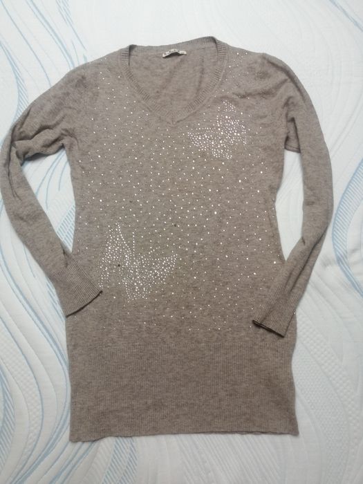 Sweter /tunika rozmiar M