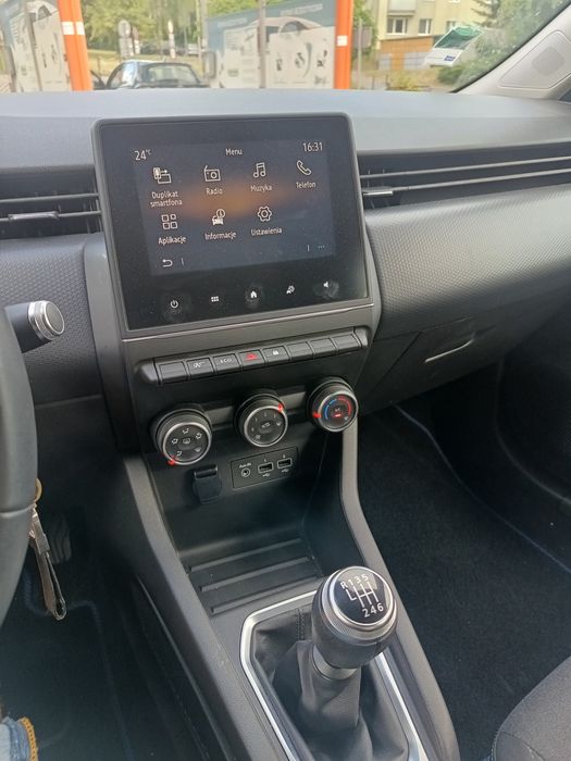 Reno Clio 5 2020r