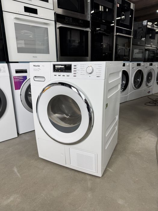 Сушильна машина Miele TMR 843