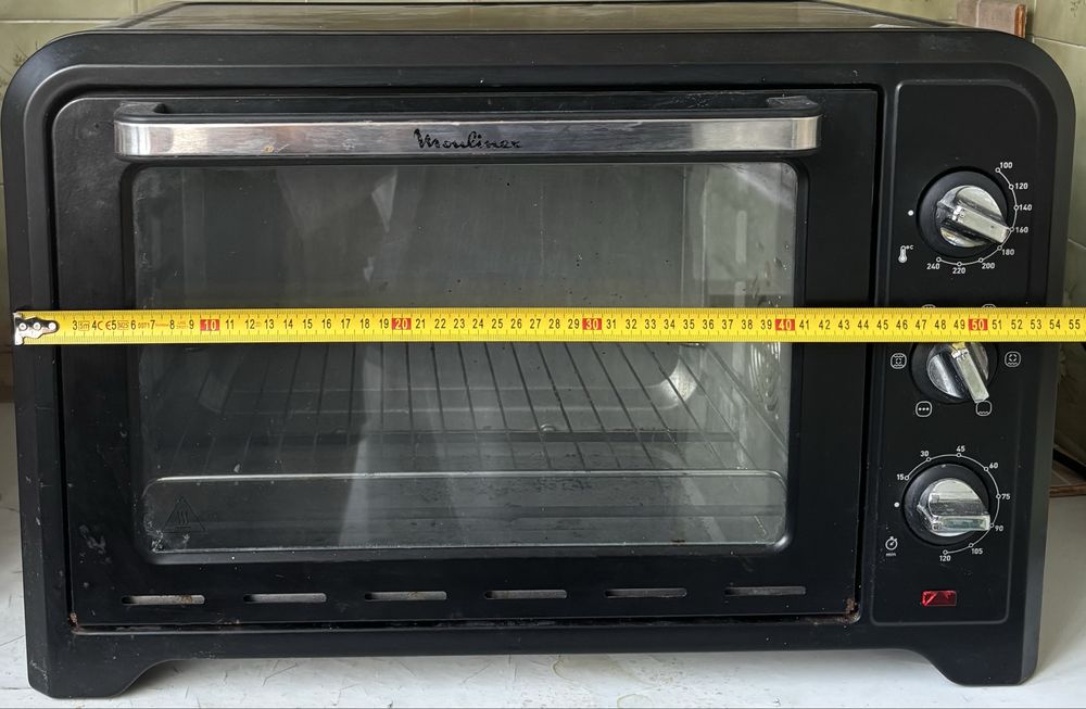 Forno Eletrico Moulinex