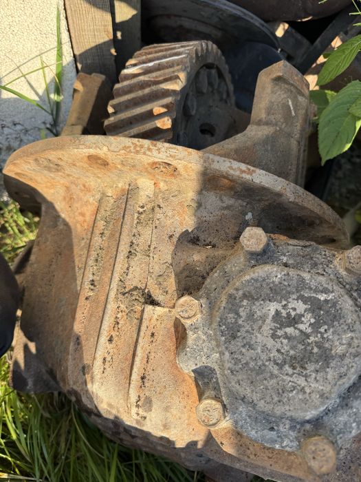 Редуктор камаз 48зубів