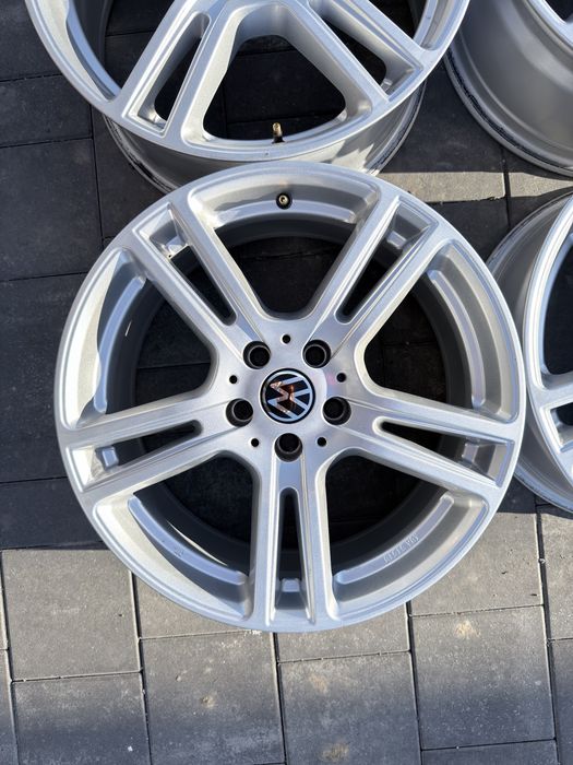 5x112 18 VW Tiguan Touran Sharan Passat  Golf T-roc