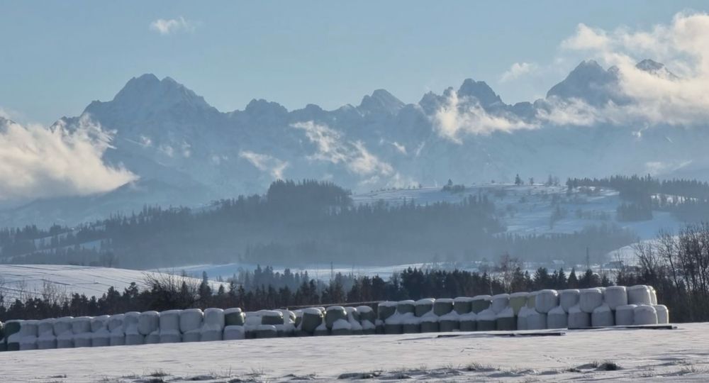 Działka WIDOKOWA na Tatry