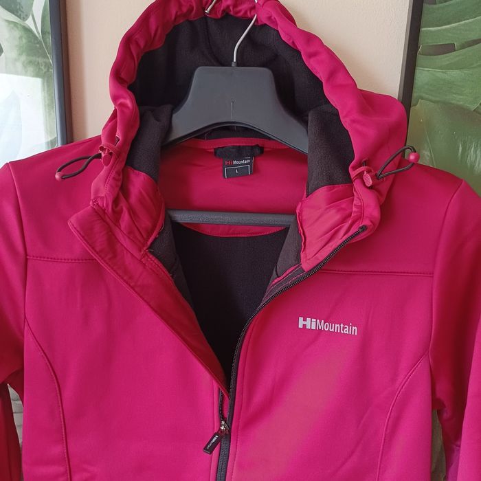 Kurtka damska softshell NOWA HiMountain