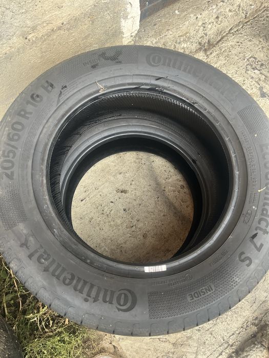 Нові літні шини контінентал 205/60 r16