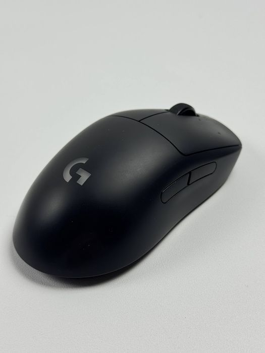 Mysz bezprzewodowa gamingowa Logitech G PRO Wireless Black