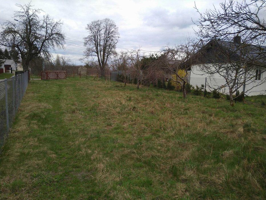 Piękna działka w samym sercu Annoboru Kolonii