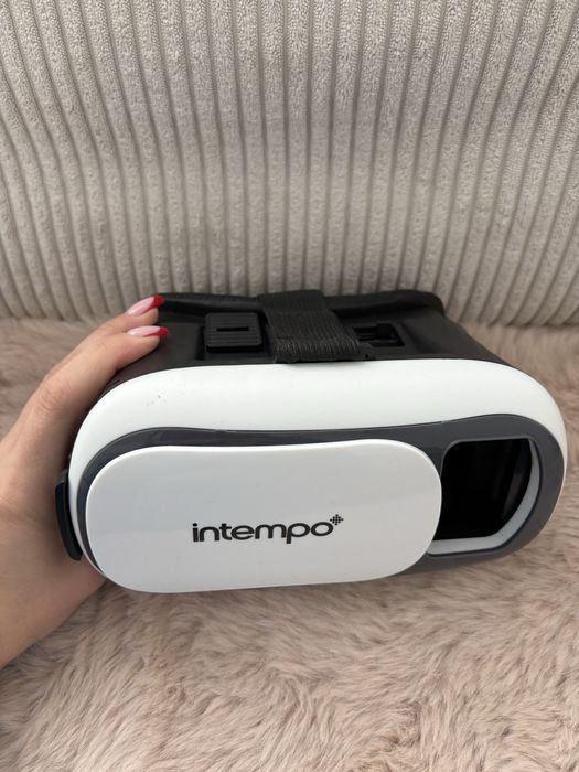 gogle wirtualnej rzeczywistości Intempo Capture 3D