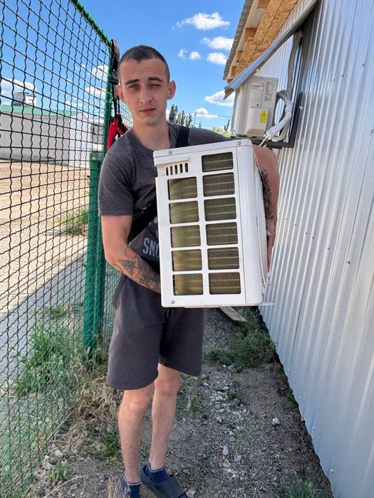 Продаж та монтаж кондиціонерів