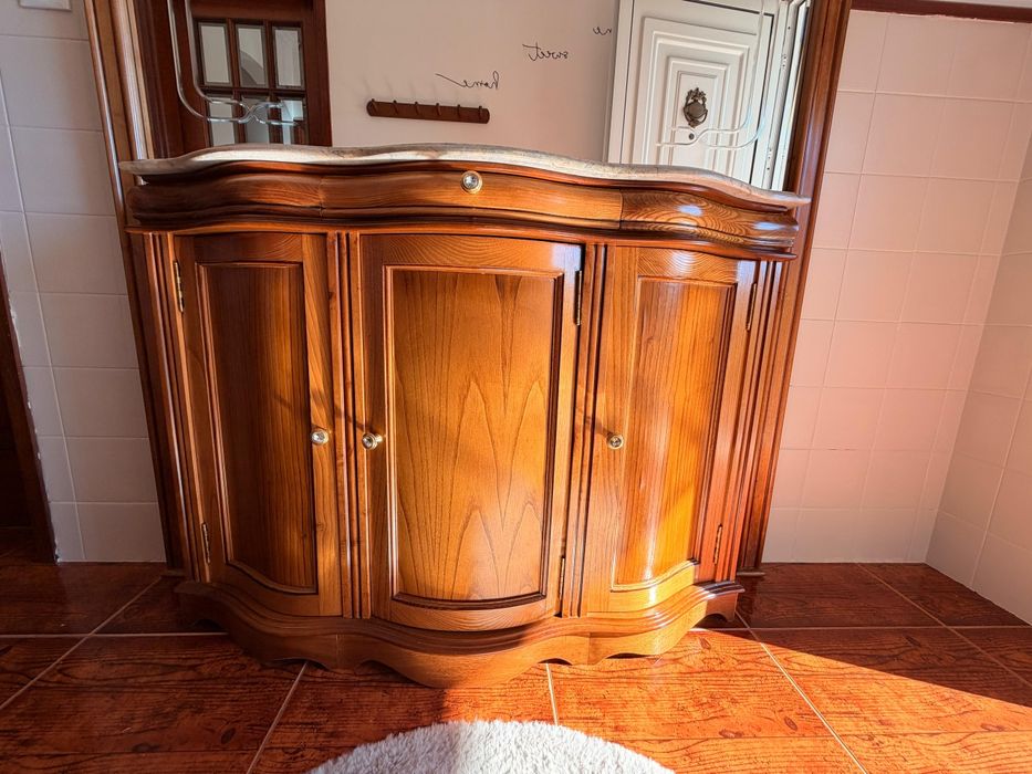 Sapateira com espelho64752393174529121