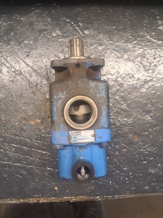 Pompa hydrauliczna