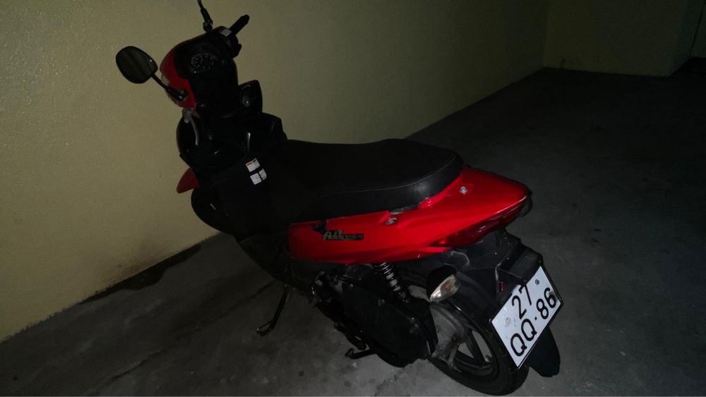 Moto suzuki 110cc  adresse