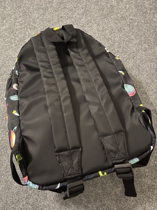 Plecak Rick and Morty