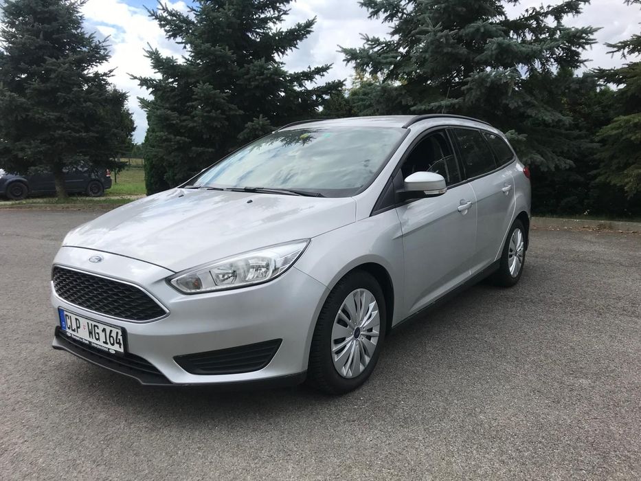Ford Focus Kombi