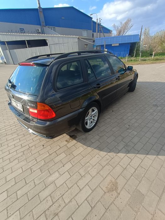 Продам BMW E46. 2004рік