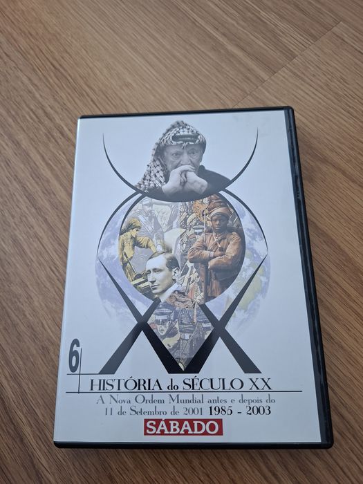 DVD História do Século XX