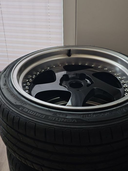 FELGI 18" 5x114.3 RANT Typu Rotiform TMB