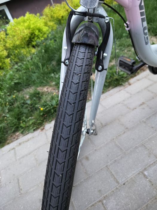Rower miejski 24"