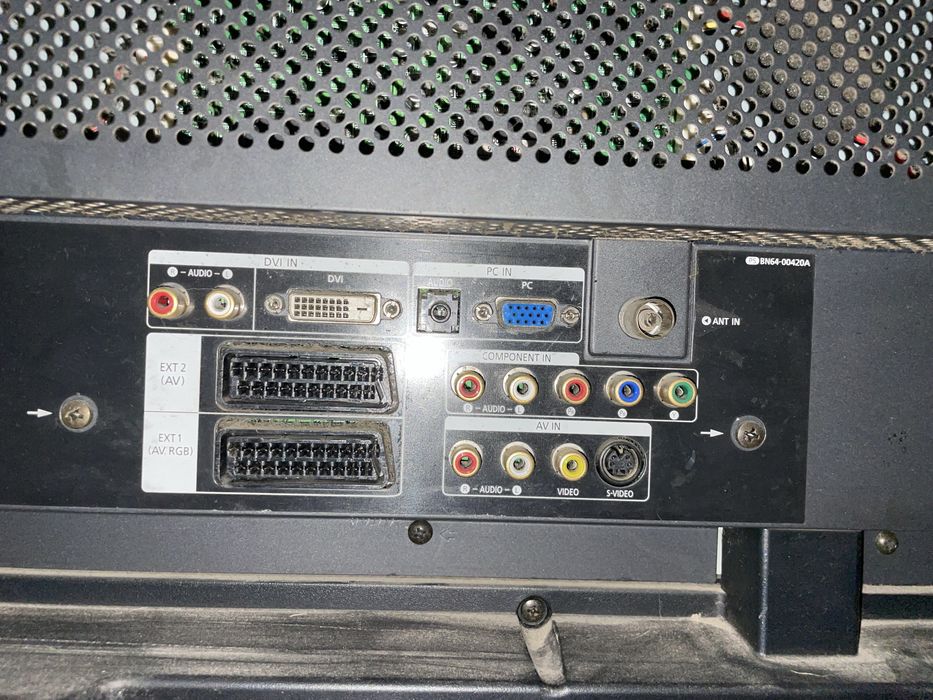 TV Samsung PS-42V6S