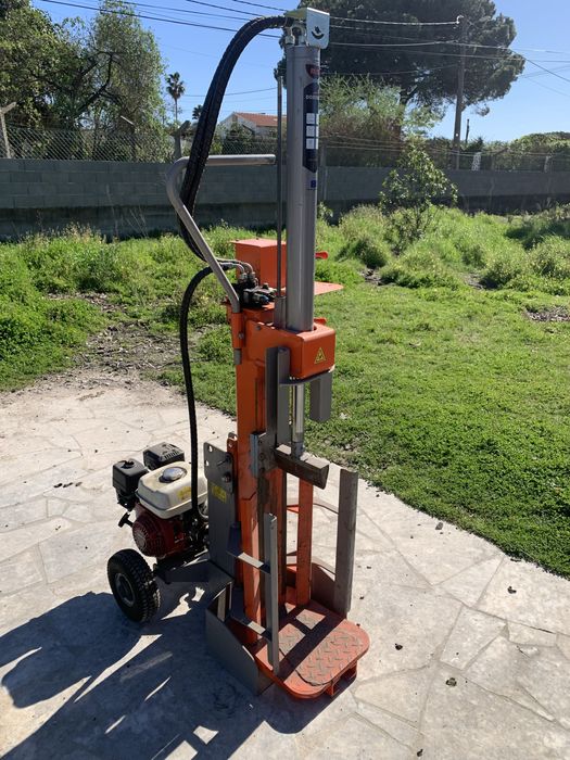 Rachador de Lenha a Gasolina DORMAK 12T