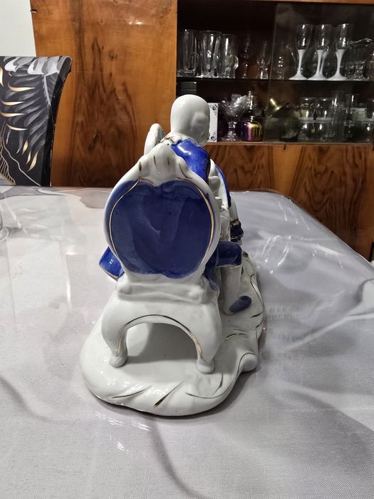 Porcelana figurki