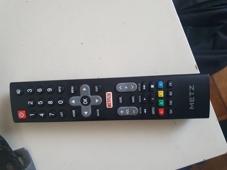 Telewizor METZ mało używany
