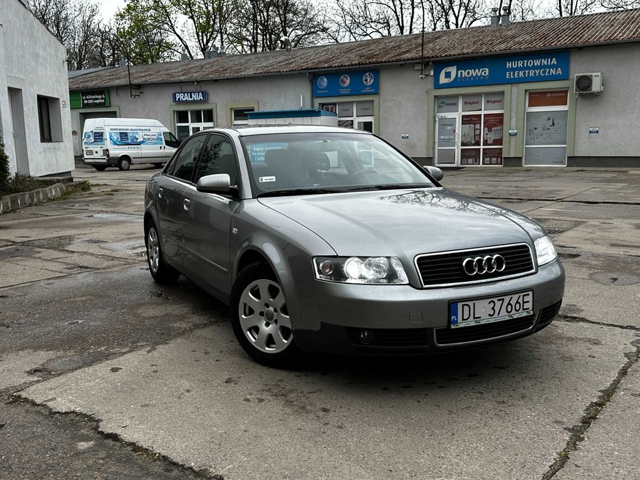Audi a4 b6 1.8T AVJ