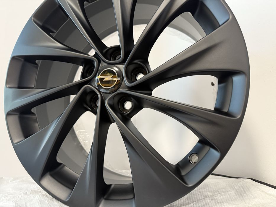 Oryginalne Felgi aluminiowe 17" 5x105 Opel Astra K Astra J Mokka