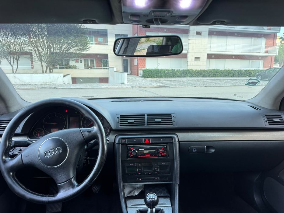 Audi a4 1.9 pd 130