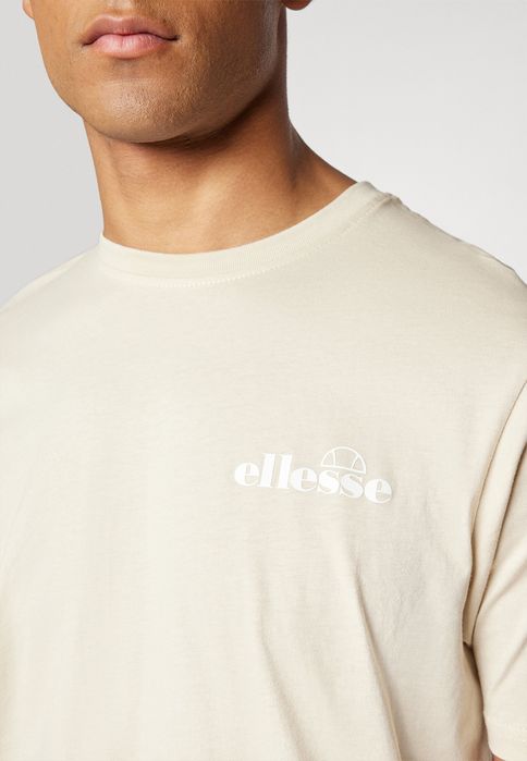 Piżama beżowa z logo Ellesse L