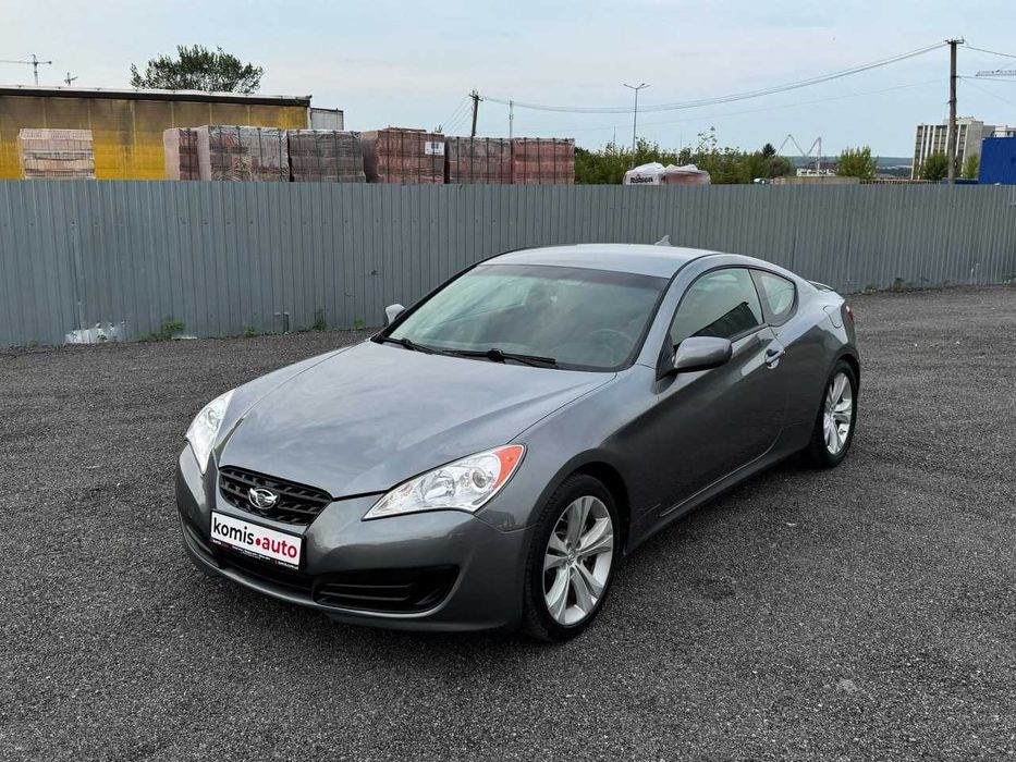 Продам Hyundai Genesis 2011. Можна в розстрочку, під викуп
