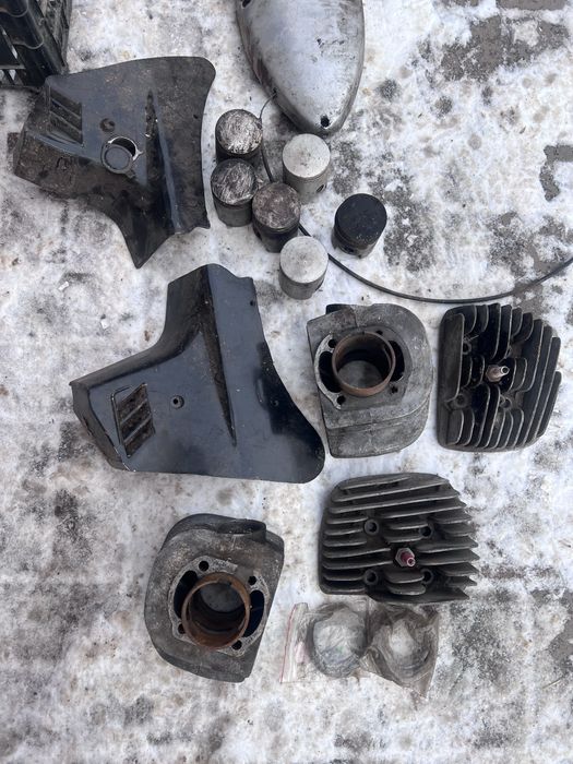 Иж юпитер деталі