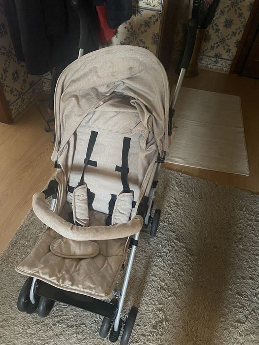 Carrinho bengala Zippy (até 22kg)