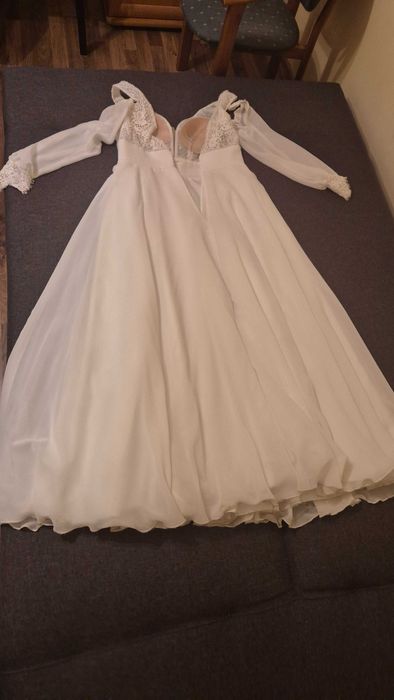 Suknia Ślubna Stan Idealny !