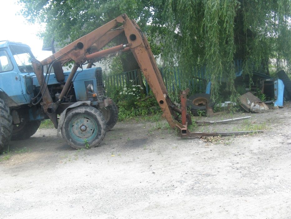 стогомет СНУ високий