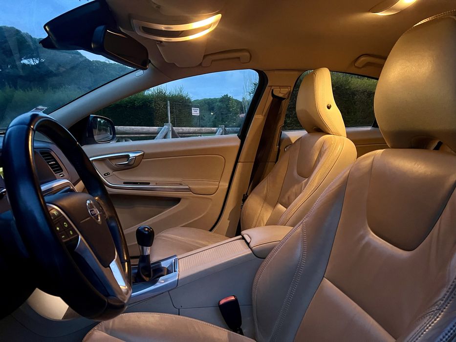 Volvo S60 1.6 D2 115 Cv Nacional 1 proprietário