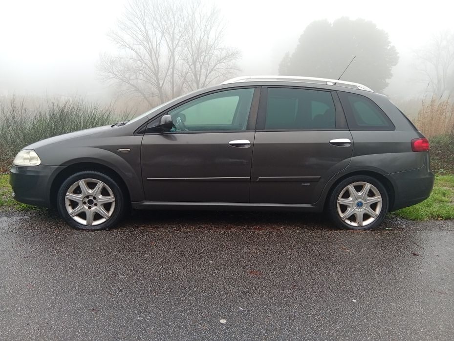 Fiat Croma 1.9 MultiJet 150cv pecas