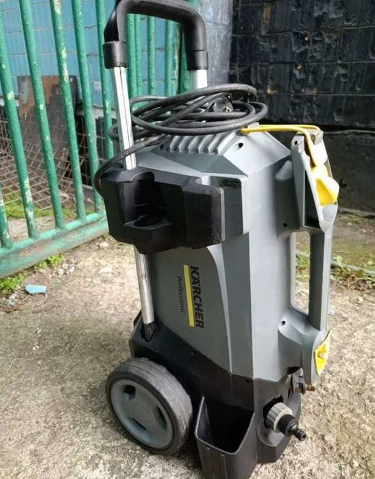 Мойка высокого давления karcher hd