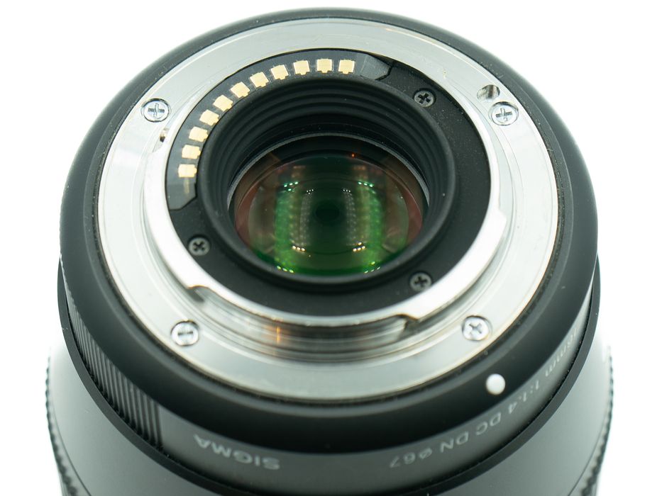 Obiektyw Sigma C 16 mm f/1.4 DC DN pod Micro 4/3