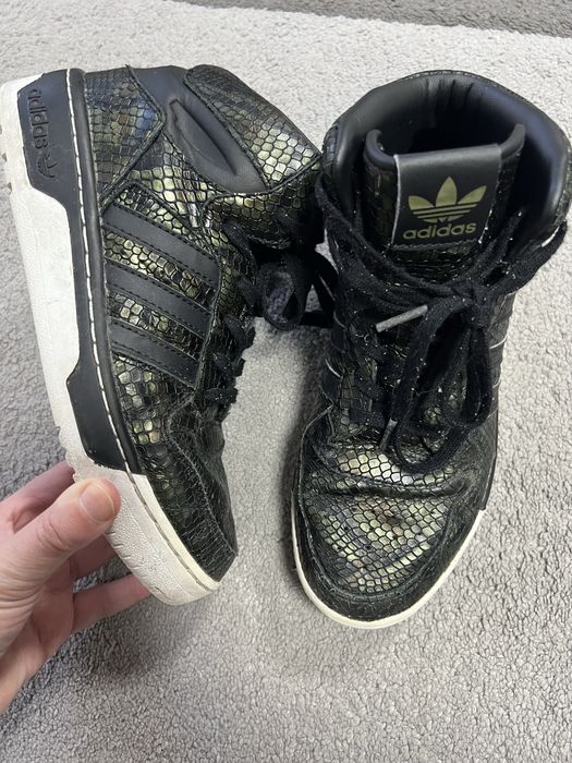 Хайтопи , черевики ,адідас оригінал
