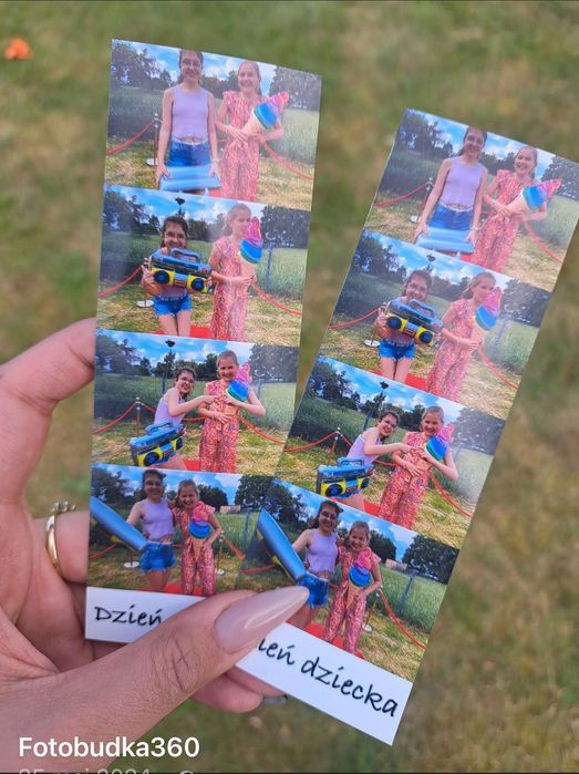 FOTOBOX Vogue + Fotobudka 360